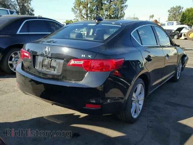 2015 ACURA ILX - VIN: 19VDE1F76FE001045 - Фото 4