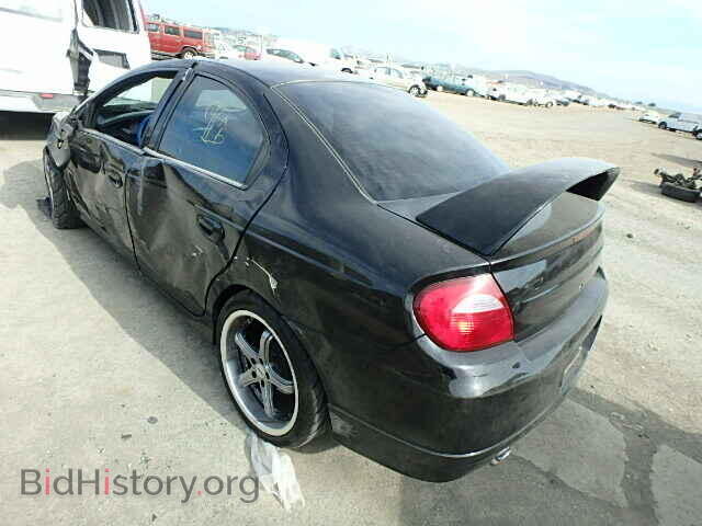 2004 DODGE NEON - VIN: 1B3ES66S64D637471 - Photo 3