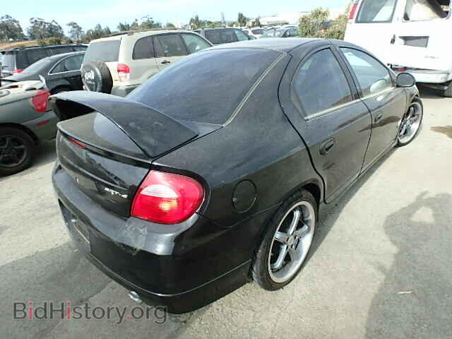 2004 DODGE NEON - VIN: 1B3ES66S64D637471 - Photo 4