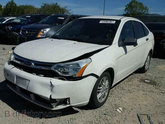 2010 FORD FOCUS - VIN: 1FAHP3FNXAW149247 - Фото 2