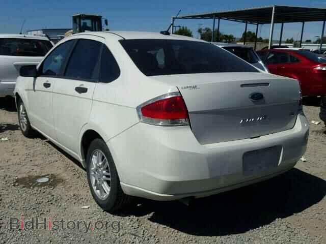 2010 FORD FOCUS - VIN: 1FAHP3FNXAW149247 - Фото 3