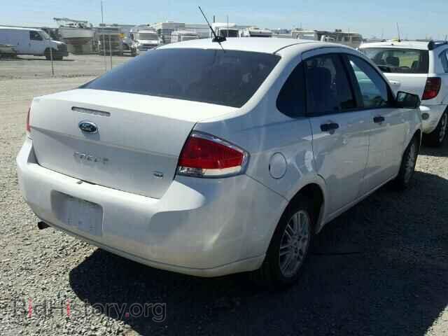 2010 FORD FOCUS - VIN: 1FAHP3FNXAW149247 - Фото 4