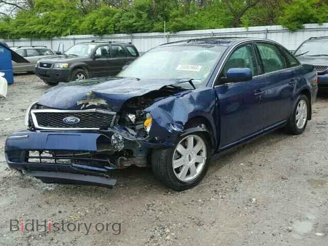 2006 FORD FIVE HUNDR - VIN: 1FAFP23126G155709 - Фото 2