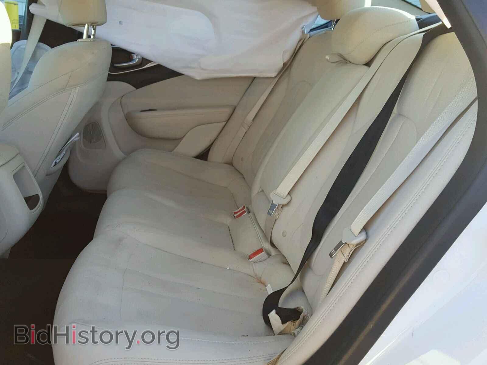 2015 CHRYSLER 200 - VIN: 1C3CCCAB1FN594992 - Фото 6
