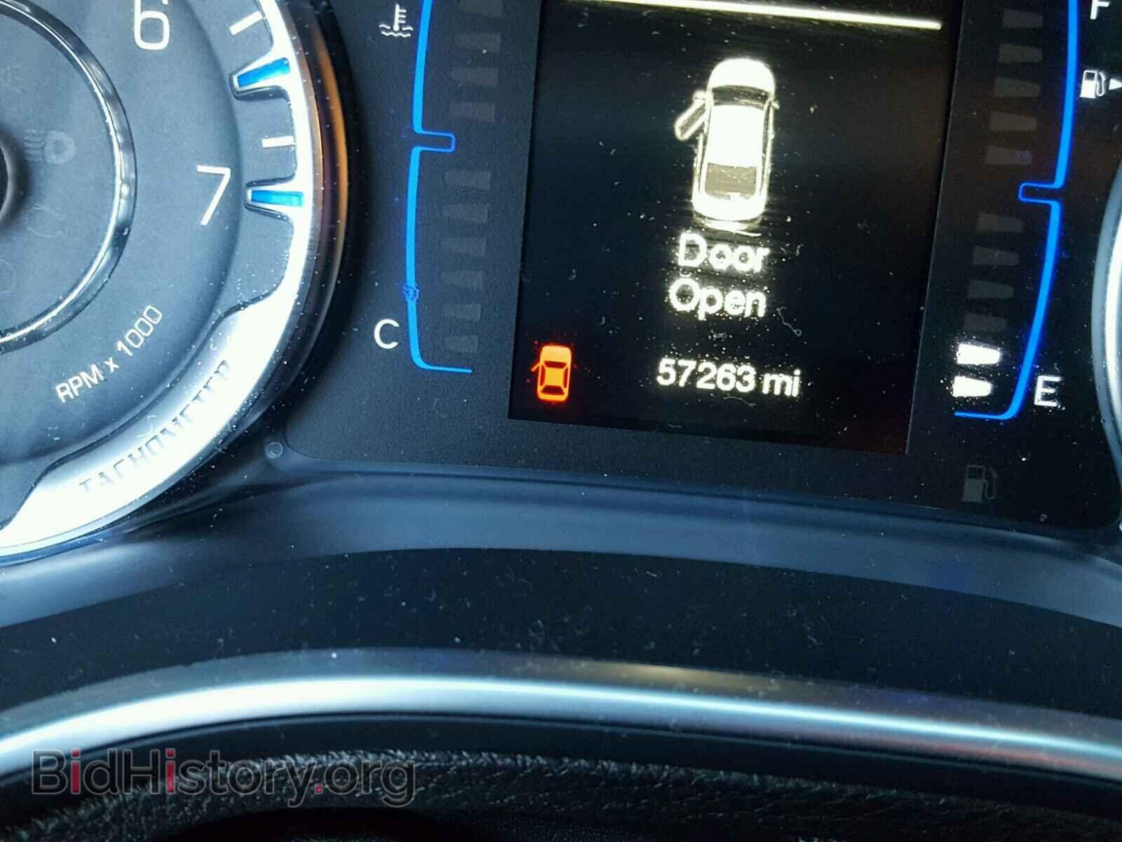 2015 CHRYSLER 200 - VIN: 1C3CCCAB1FN594992 - Фото 8