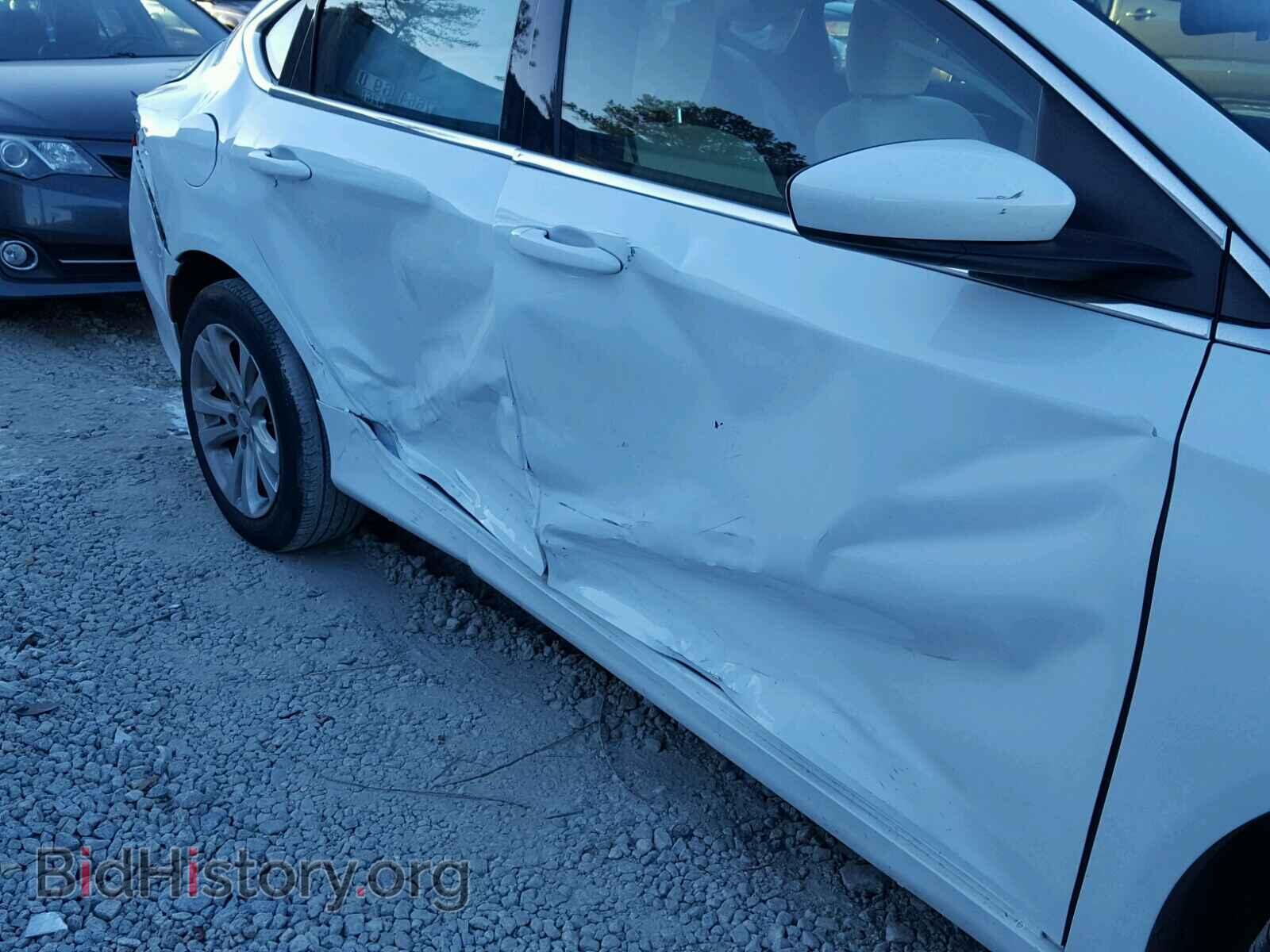 2015 CHRYSLER 200 - VIN: 1C3CCCAB1FN594992 - Фото 9