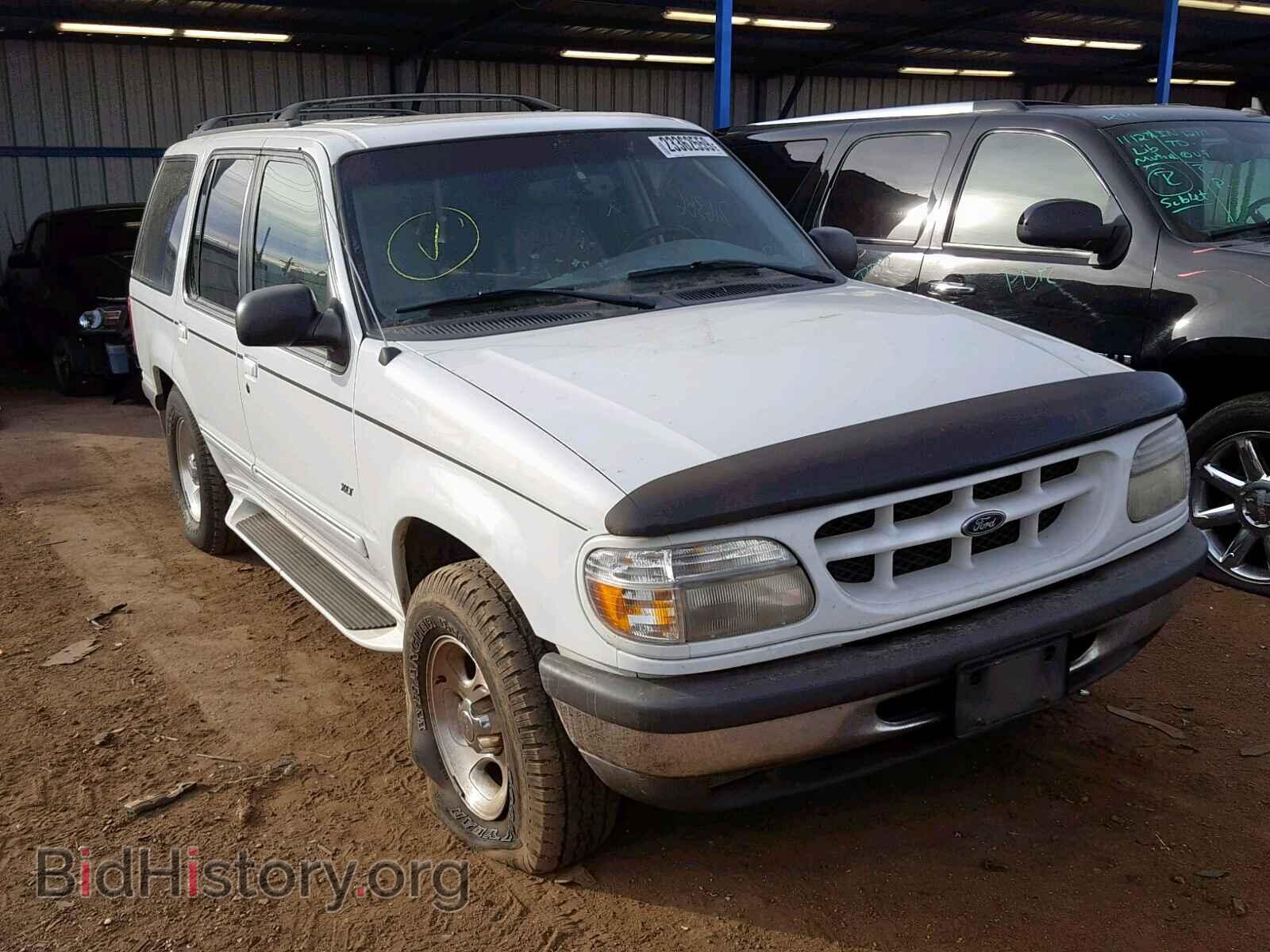 Фотография 1FMZU34EXWZB83216 - FORD EXPLORER 1998