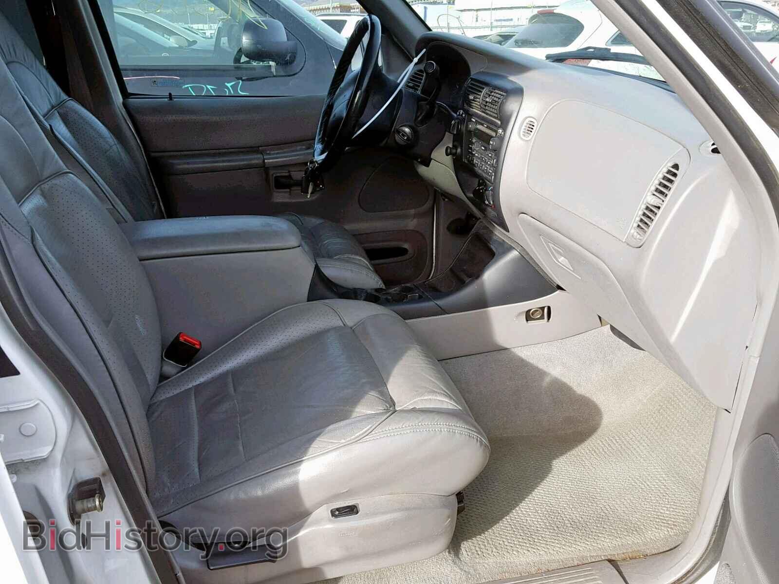 1998 FORD EXPLORER - VIN: 1FMZU34EXWZB83216 - Photo 5