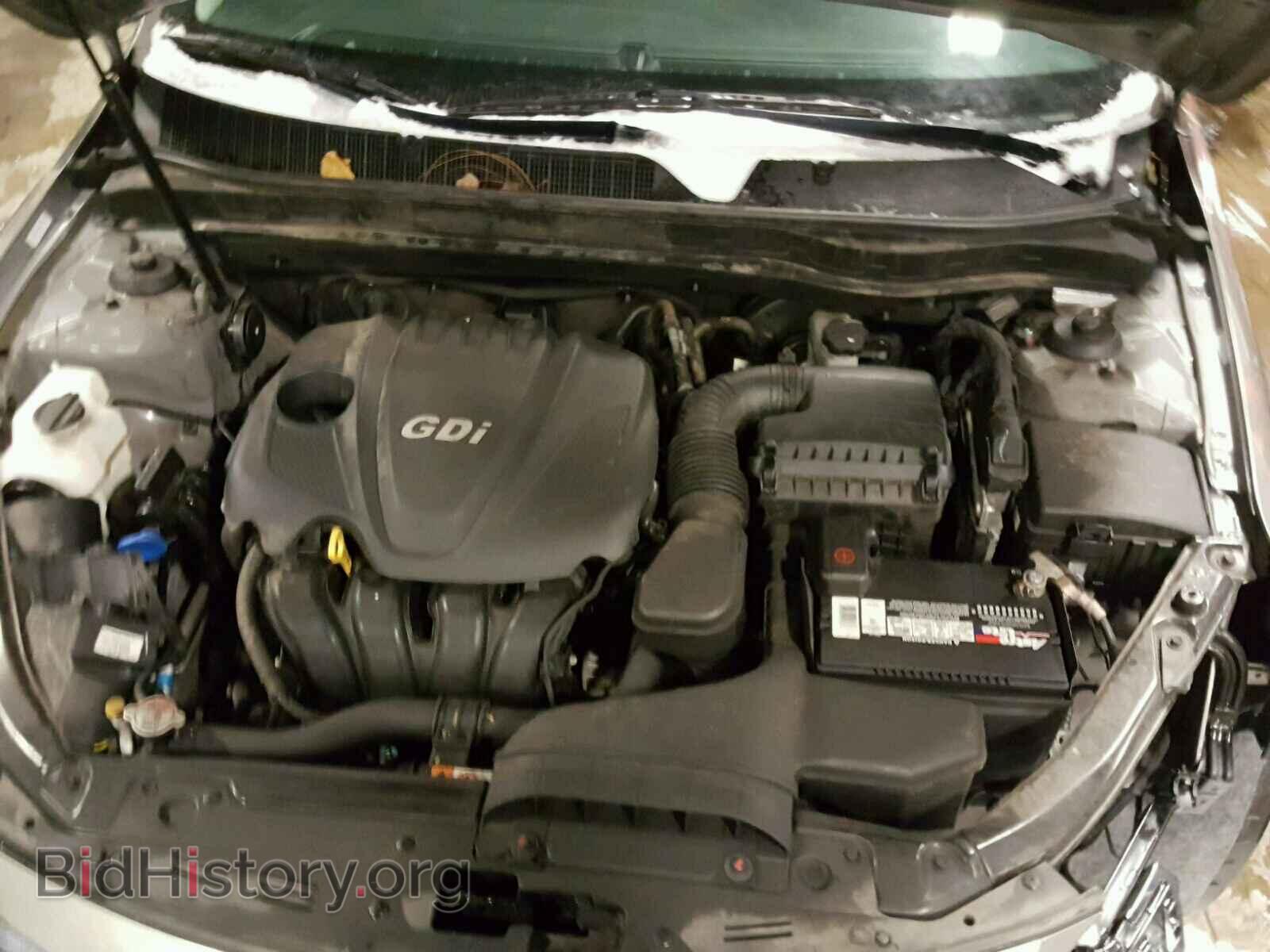 2013 KIA OPTIMA - VIN: 5XXGM4A74DG095740 - Фото 7