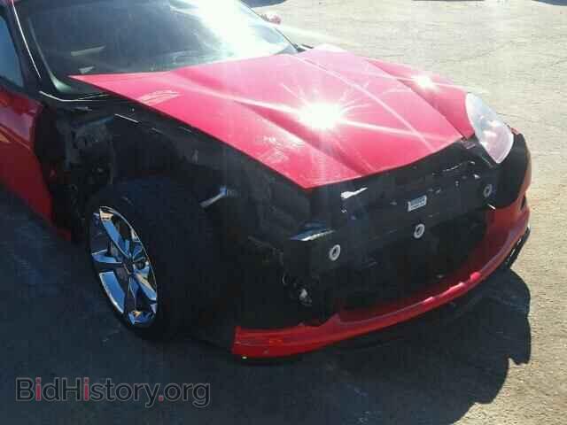 2011 CHEVROLET CORVETTE - VIN: 1G1YU2DW4B5100151 - Фото 9
