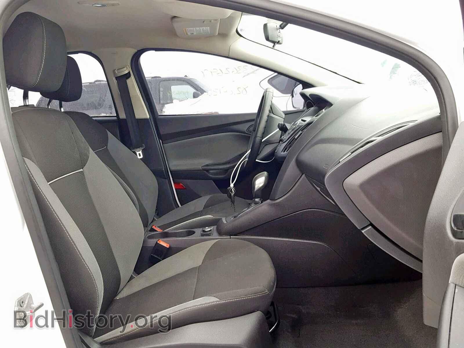 2013 FORD FOCUS - VIN: 1FADP3E28DL379803 - Фото 5