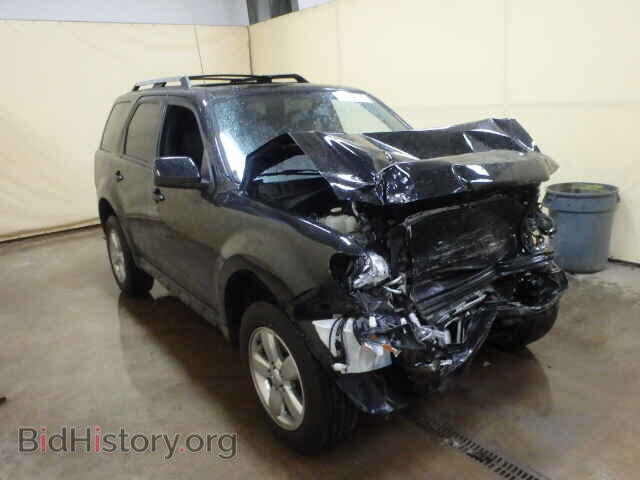 Photo 1FMCU9EG7CKC58841 - FORD ESCAPE 2012