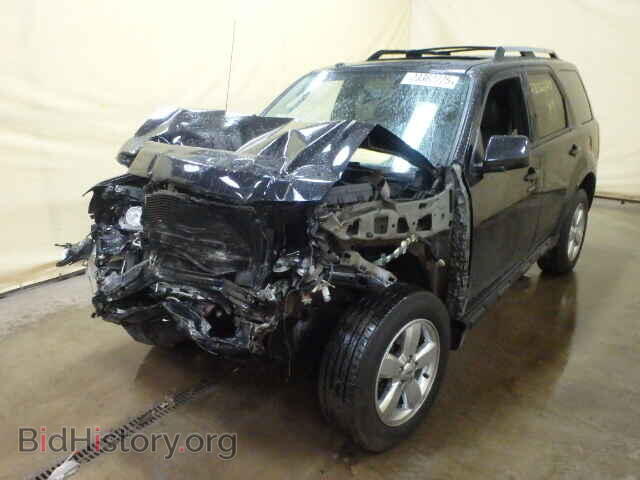 2012 FORD ESCAPE - VIN: 1FMCU9EG7CKC58841 - Фото 2
