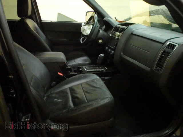 2012 FORD ESCAPE - VIN: 1FMCU9EG7CKC58841 - Фото 5