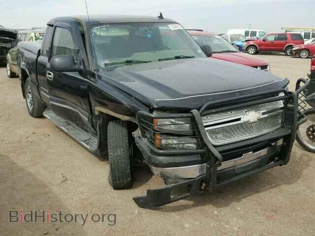 Photo 1GCEC19T76Z136694 - CHEVROLET SILVERADO 2006