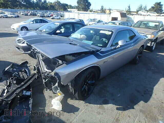 2013 DODGE CHALLENGER - VIN: 2C3CDYAG0DH685778 - Фото 2