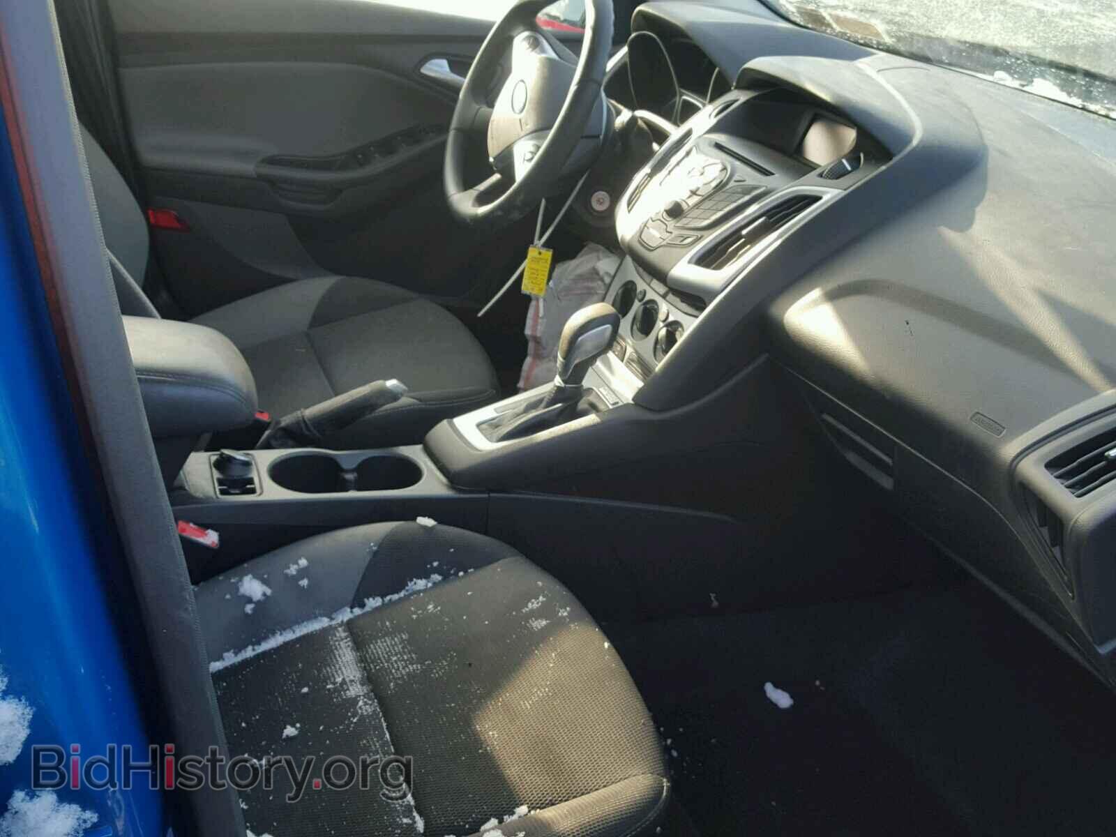 2014 FORD FOCUS - VIN: 1FADP3F24EL166766 - Фото 5