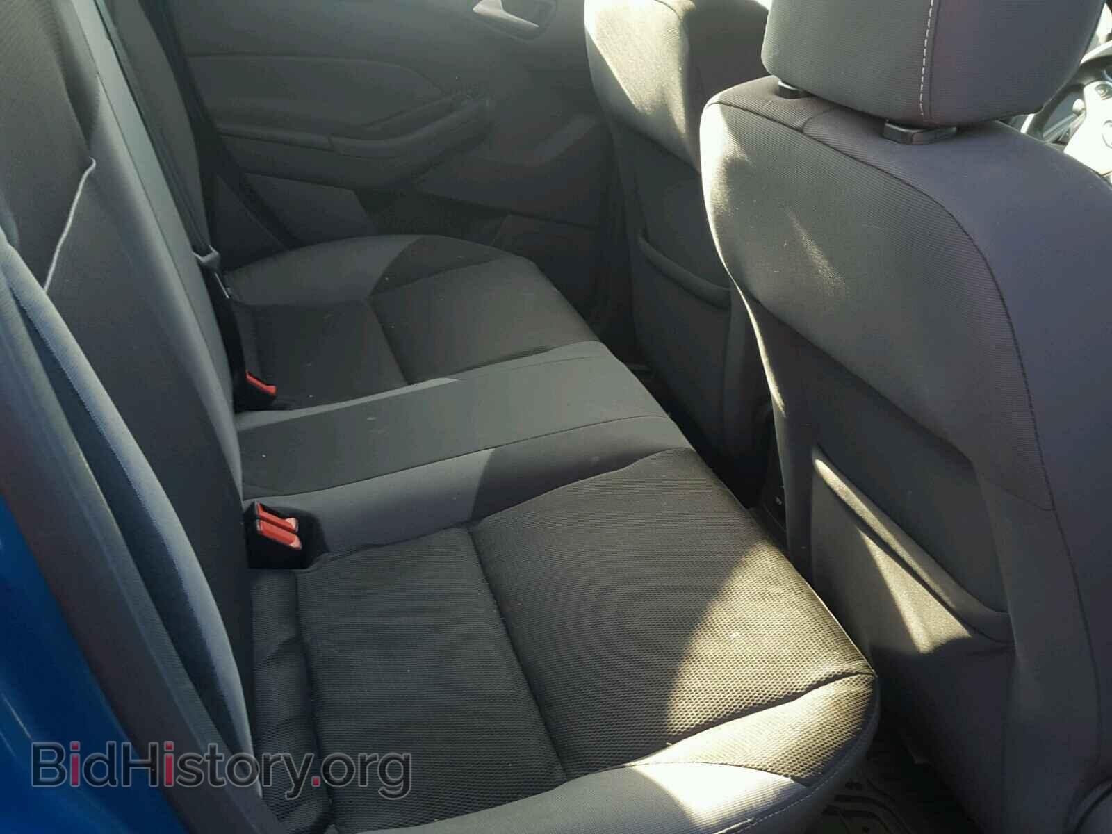 2014 FORD FOCUS - VIN: 1FADP3F24EL166766 - Фото 6