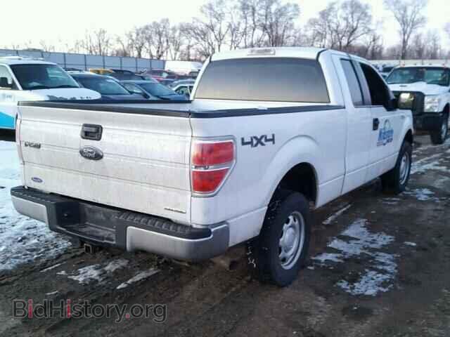 2012 FORD F150 - VIN: 1FTFX1EF4CFC82489 - Фото 4