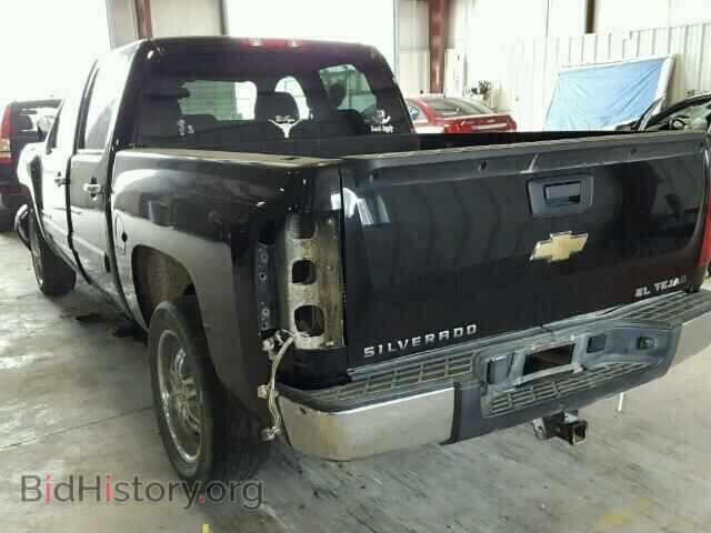 2007 CHEVROLET SILVERADO - VIN: 3GCEC13C57G553385 - Фото 3