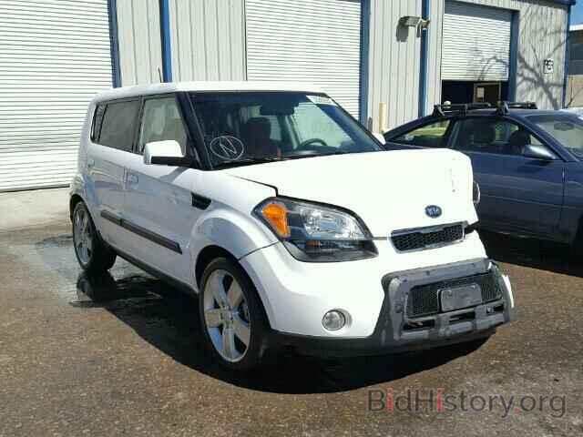 Фотография KNDJT2A24A7079964 - KIA SOUL 2010