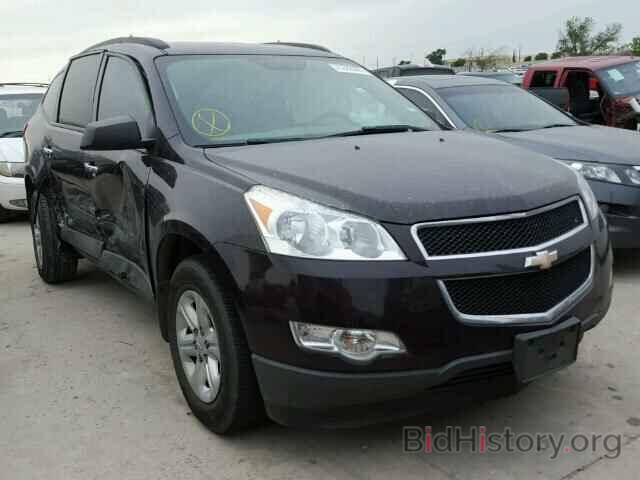 Photo 1GNLREED4AS129674 - CHEVROLET TRAVERSE 2010