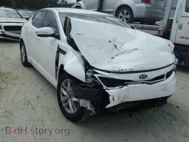 Фотография KNAGM4A74B5111983 - KIA OPTIMA 2011