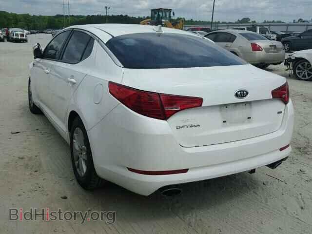 2011 KIA OPTIMA - VIN: KNAGM4A74B5111983 - Фото 3