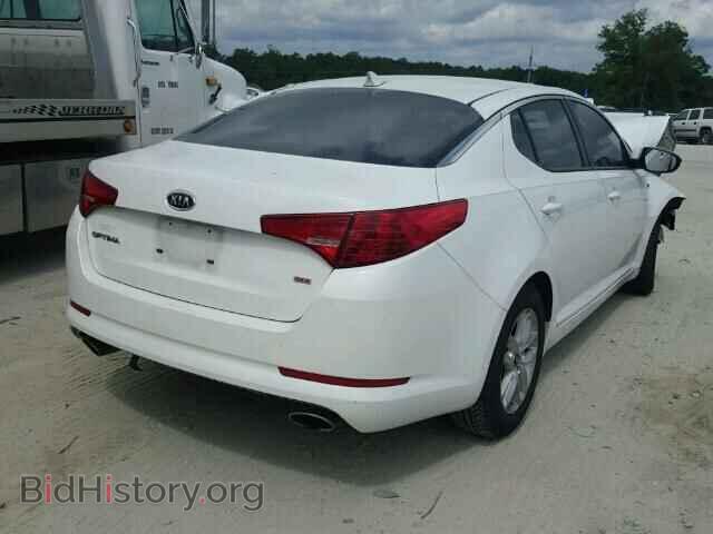 2011 KIA OPTIMA - VIN: KNAGM4A74B5111983 - Фото 4