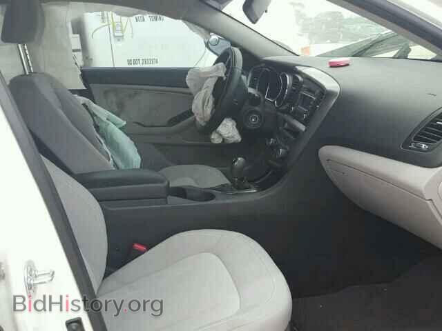 2011 KIA OPTIMA - VIN: KNAGM4A74B5111983 - Фото 5