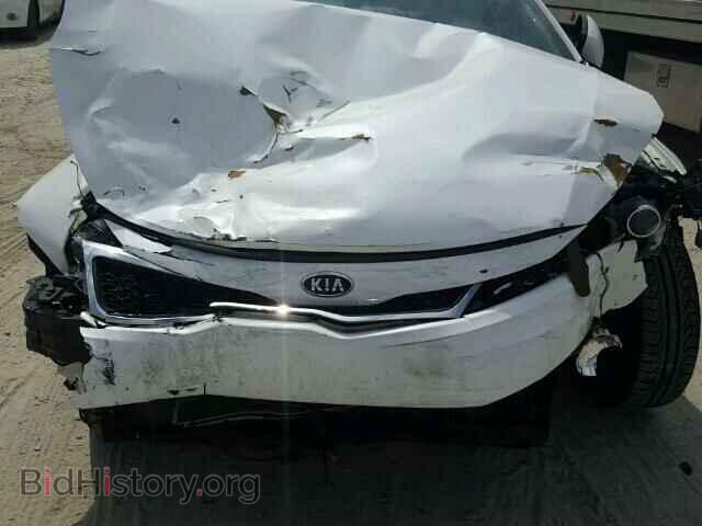 2011 KIA OPTIMA - VIN: KNAGM4A74B5111983 - Фото 7