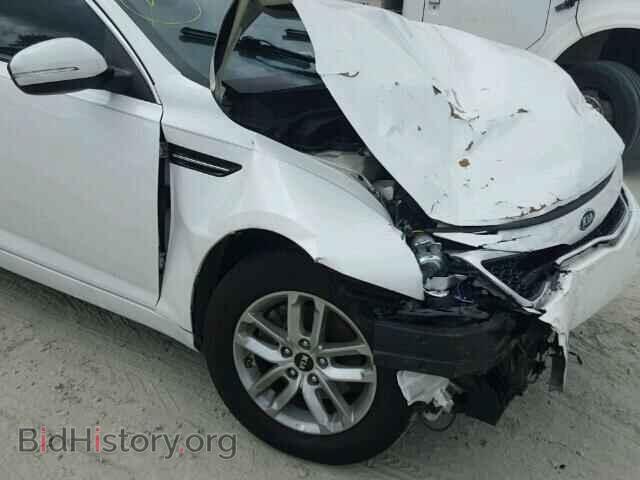 2011 KIA OPTIMA - VIN: KNAGM4A74B5111983 - Фото 10