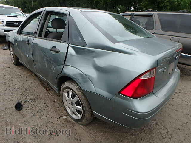 2005 FORD FOCUS - VIN: 1FAFP34N25W284819 - Фото 3