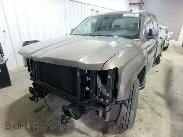 2014 CHEVROLET SILVERADO - VIN: 1GCVKREC8EZ197834 - Фото 2