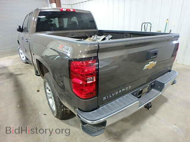 2014 CHEVROLET SILVERADO - VIN: 1GCVKREC8EZ197834 - Фото 3