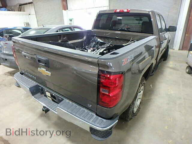 2014 CHEVROLET SILVERADO - VIN: 1GCVKREC8EZ197834 - Фото 4