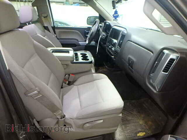 2014 CHEVROLET SILVERADO - VIN: 1GCVKREC8EZ197834 - Фото 5