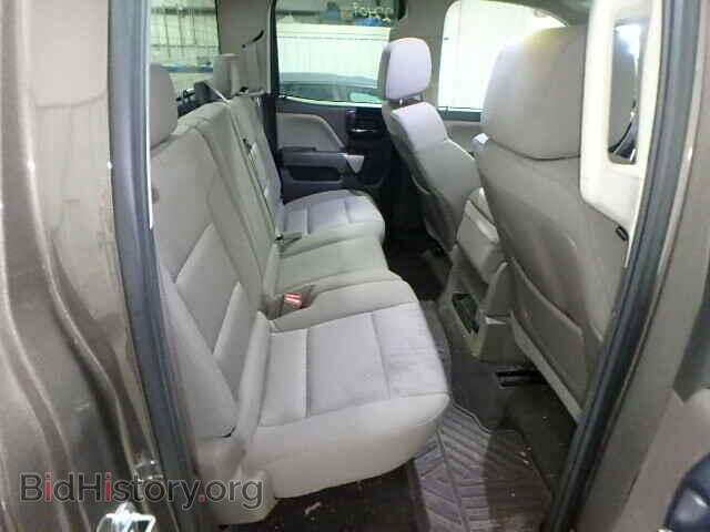 2014 CHEVROLET SILVERADO - VIN: 1GCVKREC8EZ197834 - Фото 6