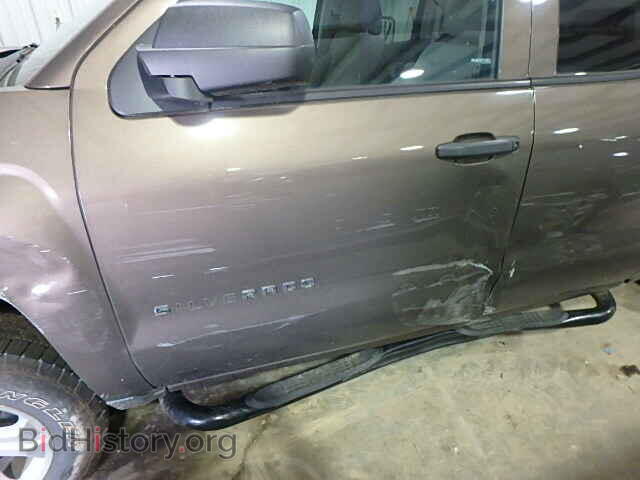 2014 CHEVROLET SILVERADO - VIN: 1GCVKREC8EZ197834 - Фото 9
