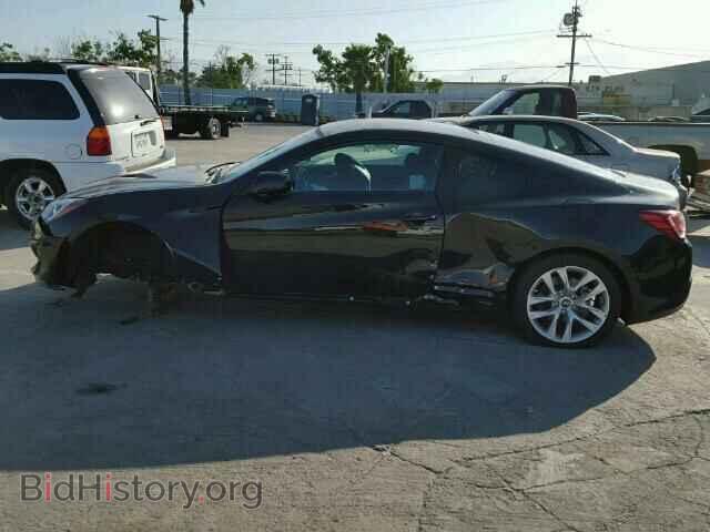 2013 HYUNDAI GENESIS - VIN: KMHHT6KD4DU108774 - Фото 10
