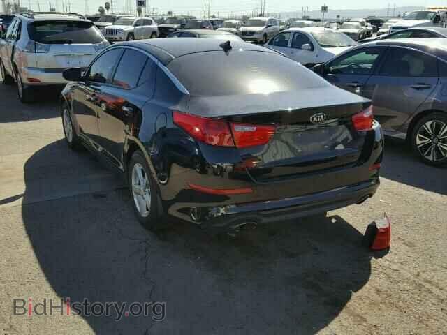 2015 KIA OPTIMA - VIN: 5XXGM4A76FG378157 - Фото 3