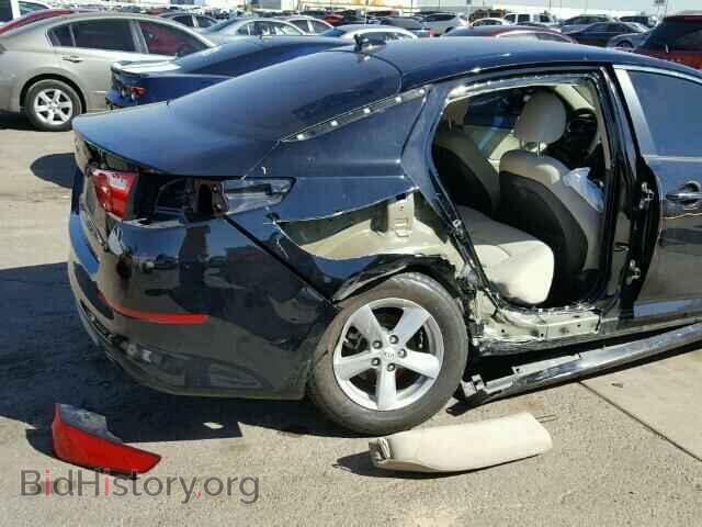 2015 KIA OPTIMA - VIN: 5XXGM4A76FG378157 - Фото 9