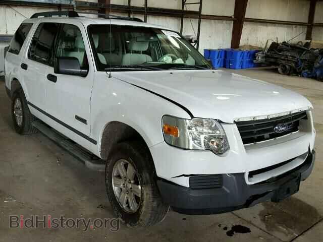 Photo 1FMEU62E76UA84238 - FORD EXPLORER 2006