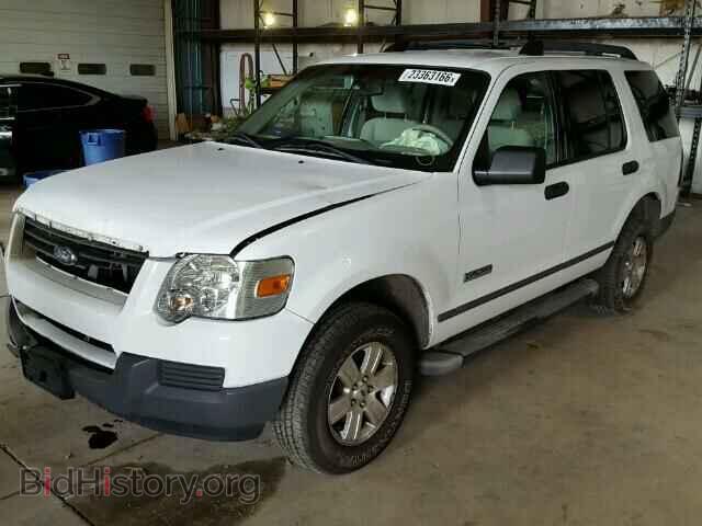 2006 FORD EXPLORER - VIN: 1FMEU62E76UA84238 - Фото 2