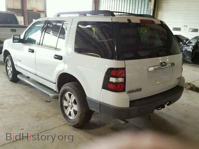 2006 FORD EXPLORER - VIN: 1FMEU62E76UA84238 - Фото 3