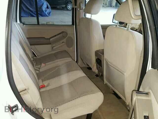 2006 FORD EXPLORER - VIN: 1FMEU62E76UA84238 - Фото 6
