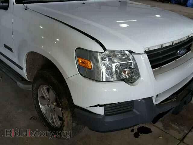 2006 FORD EXPLORER - VIN: 1FMEU62E76UA84238 - Фото 9