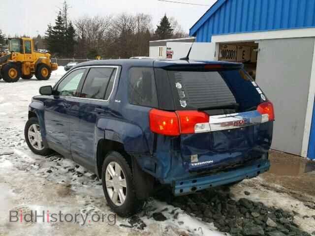 2010 GMC TERRAIN - VIN: 2CTALBEW2A6393629 - Фото 3