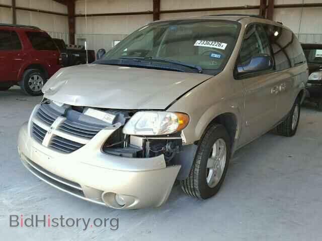 2006 DODGE CARAVAN - VIN: 2D4GP44L56R780164 - Фото 2