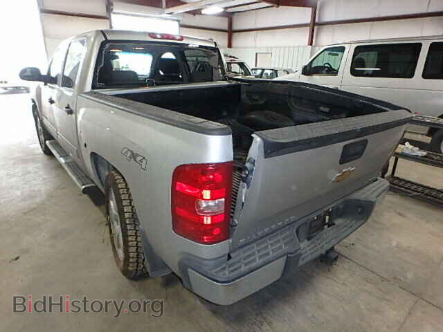 2010 CHEVROLET SILVERADO - VIN: 3GCRKSE31AG205212 - Фото 3